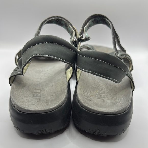 JBU by Jambu Wildflower Sandal Gray Size 10 - Picture 9 of 11